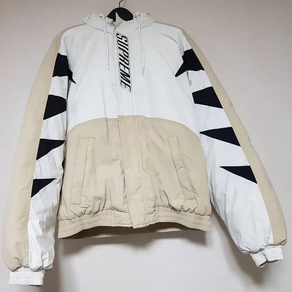 [BUNJANG] Supreme 23FW Wildcat Sideline Puffer Jacket / 슈프림 와일드캣 사이드라인 퍼퍼 자켓 23FW