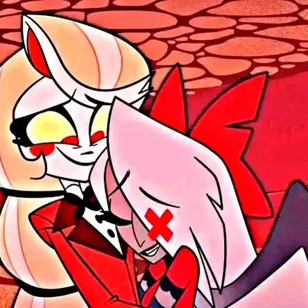 [BUNJANG] Hazbin Hotel Charlie Merchandise Bundle / 해즈빈 호텔 찰배 굿즈 일괄 팝니다