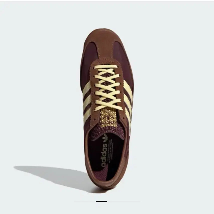 [BUNJANG] Adidas SL 72 OG Brown IE3425 / 아디다스 SL 72 OG 브라운 IE3425 새상품 220