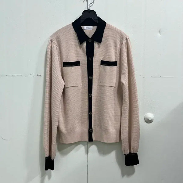 [BUNJANG] TIME Wool Cashmere Cardigan F / 타임 TIME 울 캐시미어 가디건 F