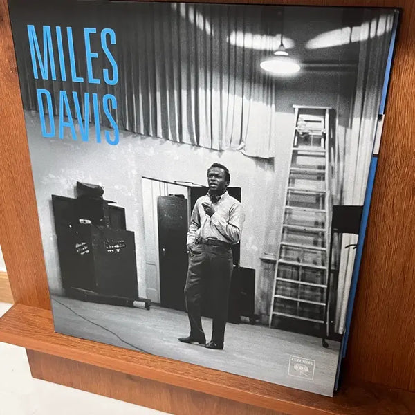 [BUNJANG] Miles Davis 2CD Set with Photo Album / 마일스 데이비스 2cd(사진첩)