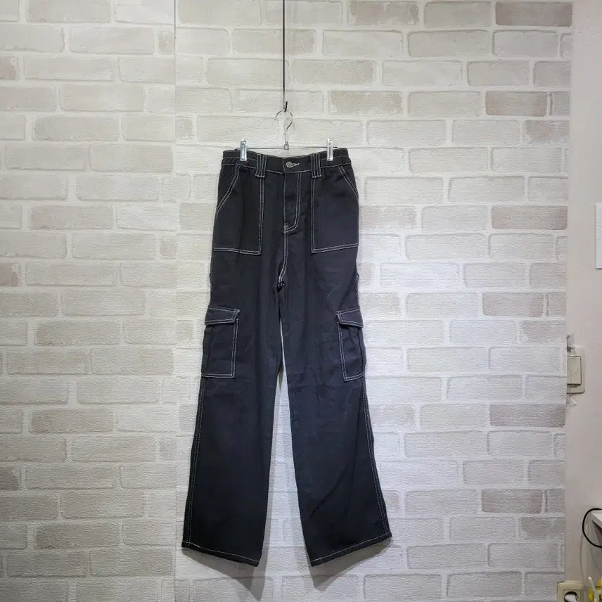 [BUNJANG] Stitch Pants Size S / ㅎ1387 스티치 팬츠 S