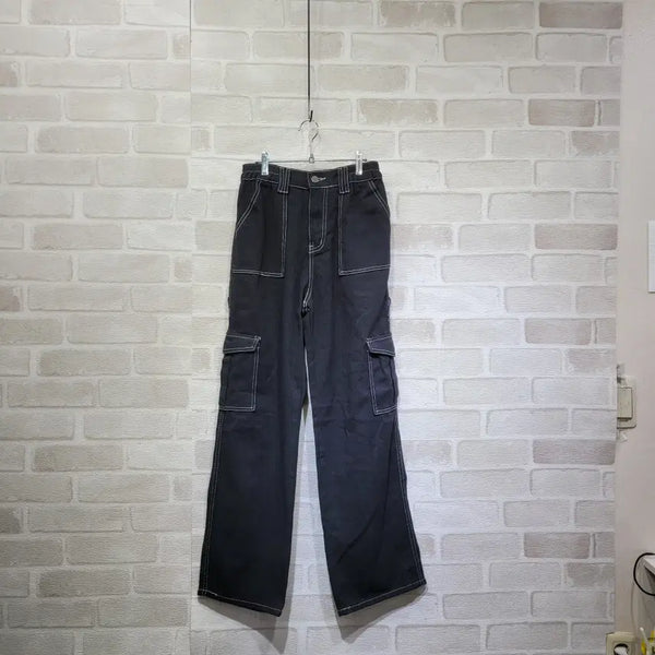 [BUNJANG] Stitch Pants Size S / ㅎ1387 스티치 팬츠 S