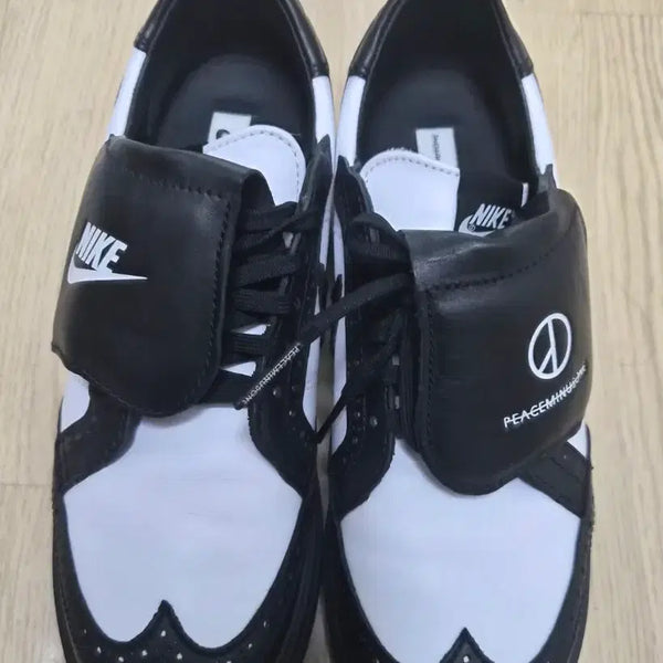 [BUNJANG] Nike Peaceminusone Kwondo 2 Sneakers (265) / 나이키 피스마이너스원 권도2 265