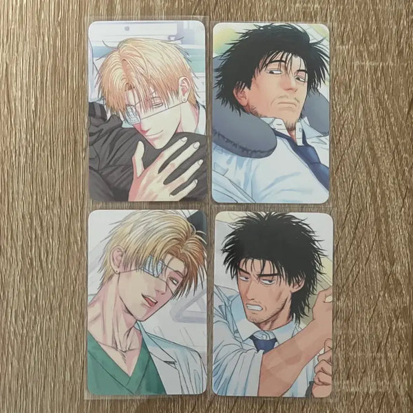 [BUNJANG] Mister Blu "Invincible Champion" Random Photocard Bundle Set / 미블팝업 불굴의챔피언 불챔 랜포 드볼 일괄