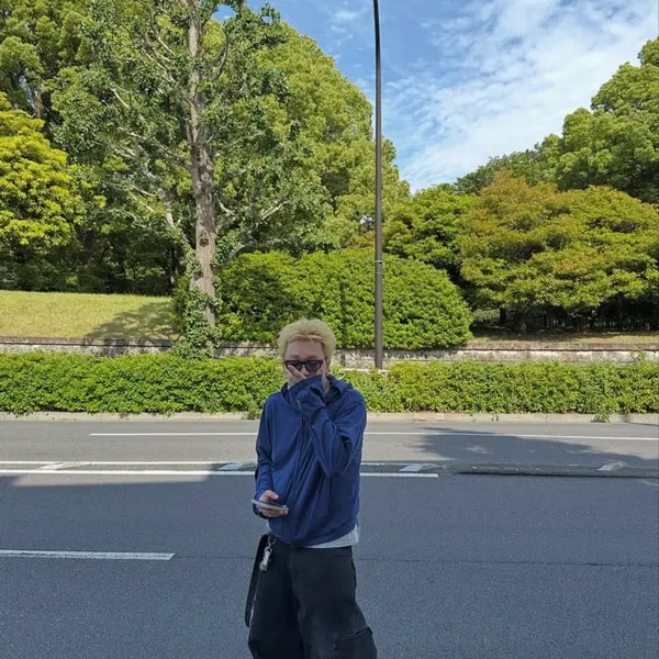 [BUNJANG] Balenciaga Cargo Faded Pants Black / [M]발렌시아가 카고 페이드 팬츠