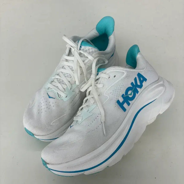 [BUNJANG] Hoka Clifton 10 Wide Running Shoes / 호카 클리프톤10 와이드 250
