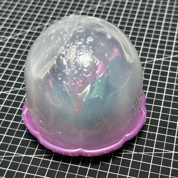 [BUNJANG] Winged Head Gashapon Figure / 캡슐토이 날개치는머리 피규어