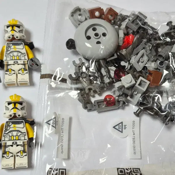 [BUNJANG] LEGO Star Wars Clone Trooper & Droid Bundle Set / 레고 스타워즈 클론 트루퍼 & 드로이드 일괄