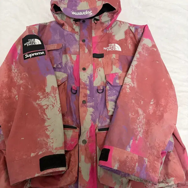 [BUNJANG] Stussy Multi Cargo Jacket XL / 슈노 멀티카고 자켓 XL