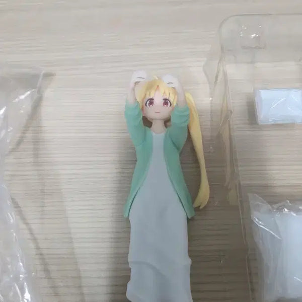[BUNJANG] Sega Bocchi the Rock! Nijika Ijichi Unsealed Figure / 세가 초코노세 봇치더록 니지카 (개봉)