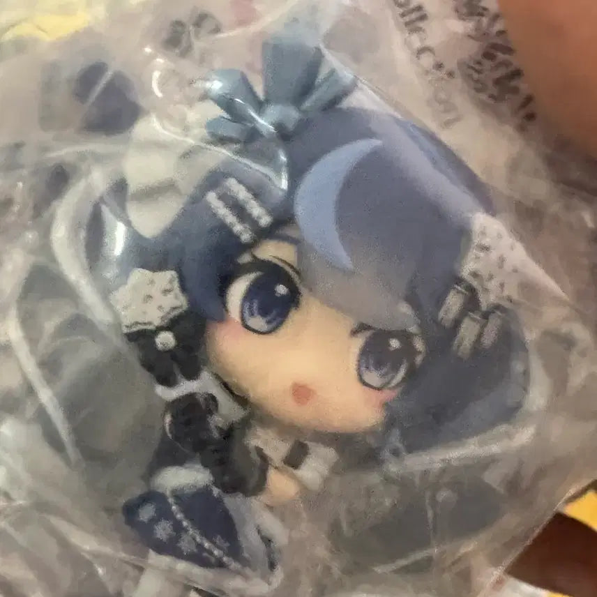[BUNJANG] Bandai Namco 2025 Yuki Miku Collection Mini Figure / 반다이 남코 2025 유키 미쿠 컬렉션 미니피규어 미개봉