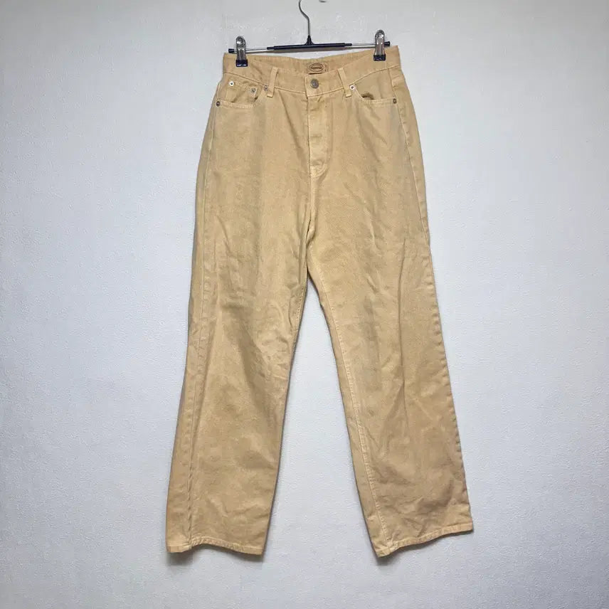 [BUNJANG] Peppersalt Cotton Wide Pants M / peppersalt 면 와이드 팬츠 m