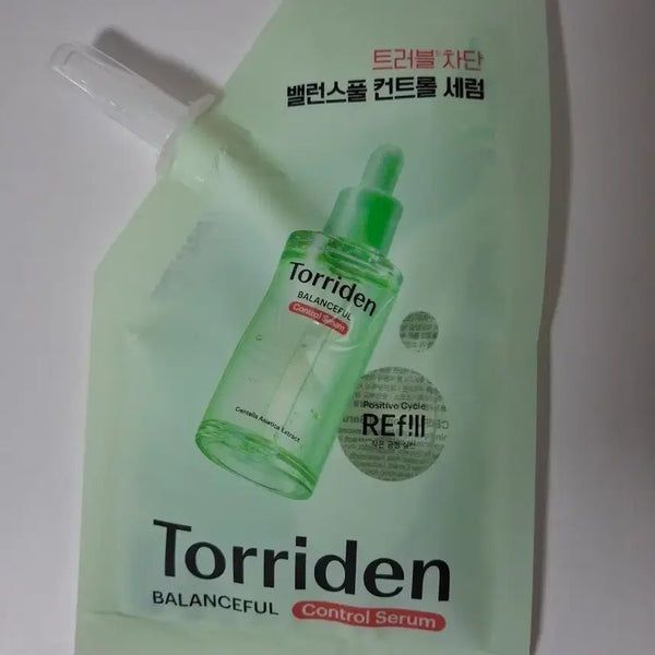 [BUNJANG] Torriden Balanceful Control Serum Refill / [새상품] 토리든 밸런스풀 컨트롤 세럼-리필