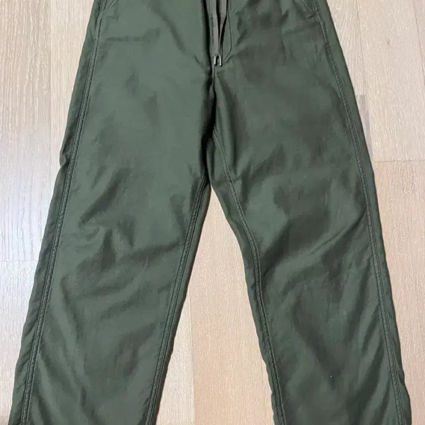 [BUNJANG] OrSlow Wide Fit New Yorker Pants (Dark Olive) / 오어슬로우 WIDE FIT NEW YORKER 팬츠
