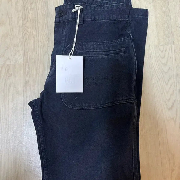 [BUNJANG] Plastic Product MPa Split Pocket Pants Size L / 플라스틱프로덕트 MPa SPLIT POCKET PANTS L사이즈