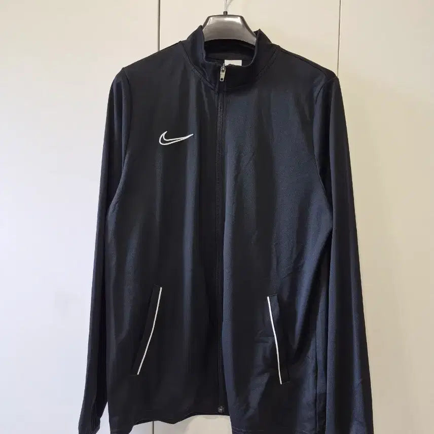 [BUNJANG] Nike Dri-FIT Track Full-Zip Jacket / 나이키 드라이핏 트랙 집업 자켓
