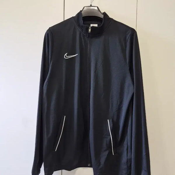 [BUNJANG] Nike Dri-FIT Track Full-Zip Jacket / 나이키 드라이핏 트랙 집업 자켓