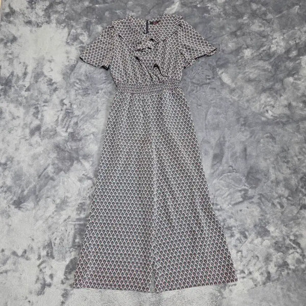 [BUNJANG] SOOS Women's Short Sleeve Jumpsuit Summer / (55)여성 SOOS 수스 반팔 점프수트 여름