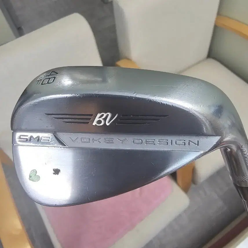 [BUNJANG] Titleist Vokey Design SM8 48 Degree Wedge / 타이틀리스트 보키 디자인 SM8 48도 웨지