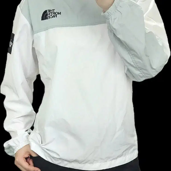[BUNJANG] North Face Windbreaker Jacket / (150)정품 노스페이스 바람막이