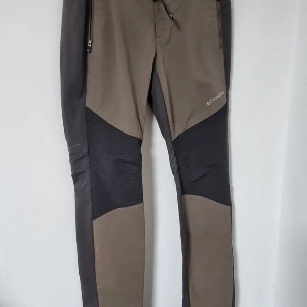 [BUNJANG] Columbia Men's Hiking Pants Khaki/Black Size 28 / 컬럼비아 남성 등산바지 카키/블랙28