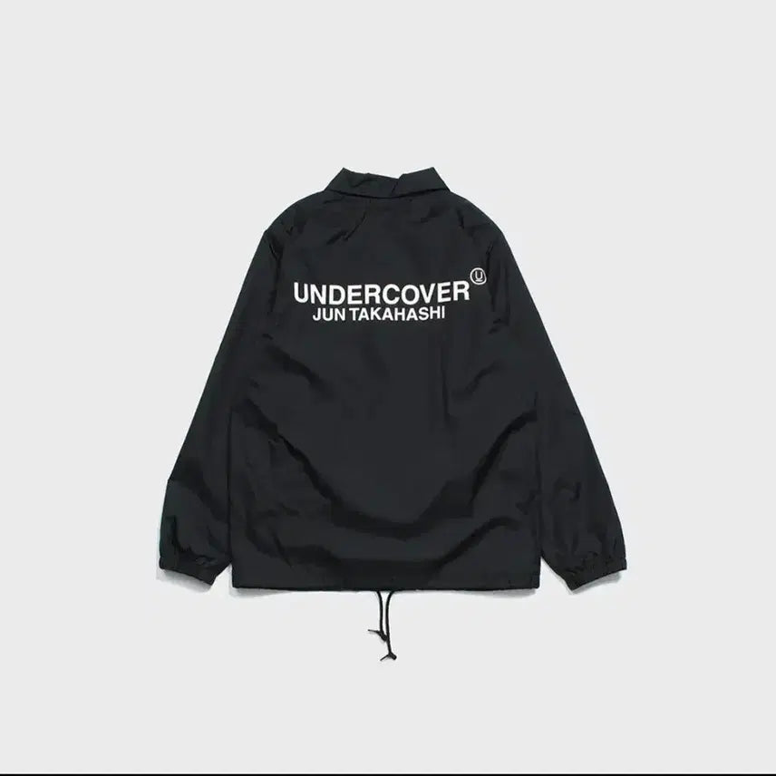 [BUNJANG] Undercover Coach Jacket / Undercover 코치자켓