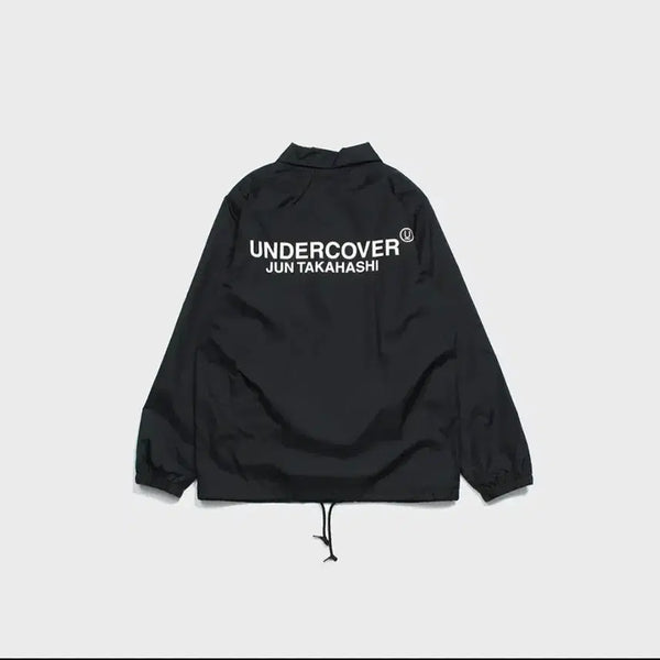 [BUNJANG] Undercover Coach Jacket / Undercover 코치자켓