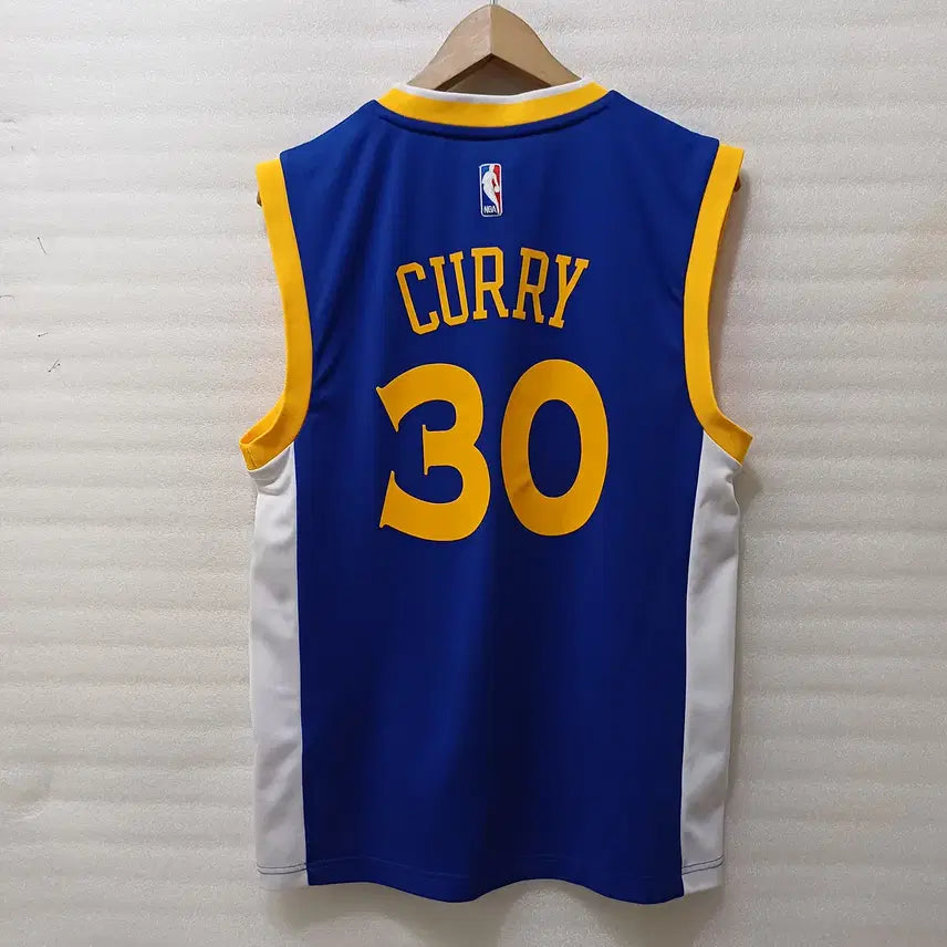 [BUNJANG] Golden State Warriors Stephen Curry Basketball Jersey S / 농구 골든스테이트 워리어스 커리 져지 유니폼 S 훌륭 사랑봉봉