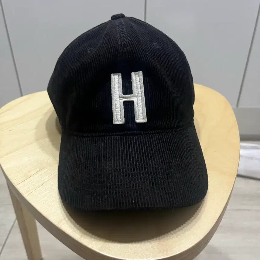 [BUNJANG] TEFSTORES Corduroy Ball Cap Black / tefstores - home (italy) L사이즈