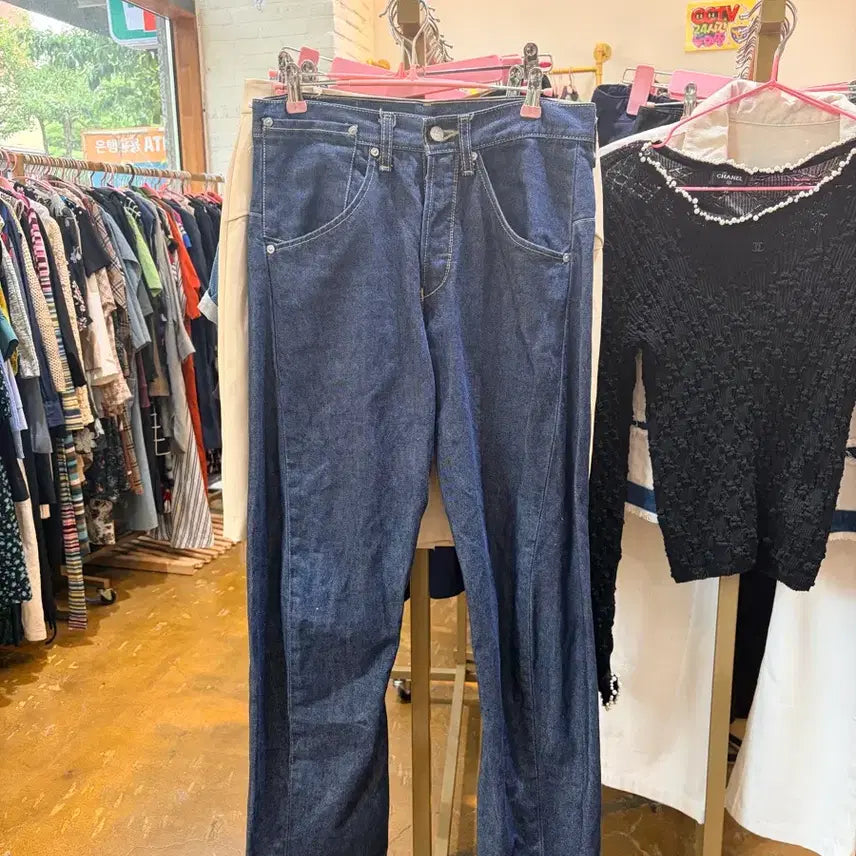 [BUNJANG] Levi's Engineered Denim Pants / 리바이스 엔지니어드 데님 팬츠