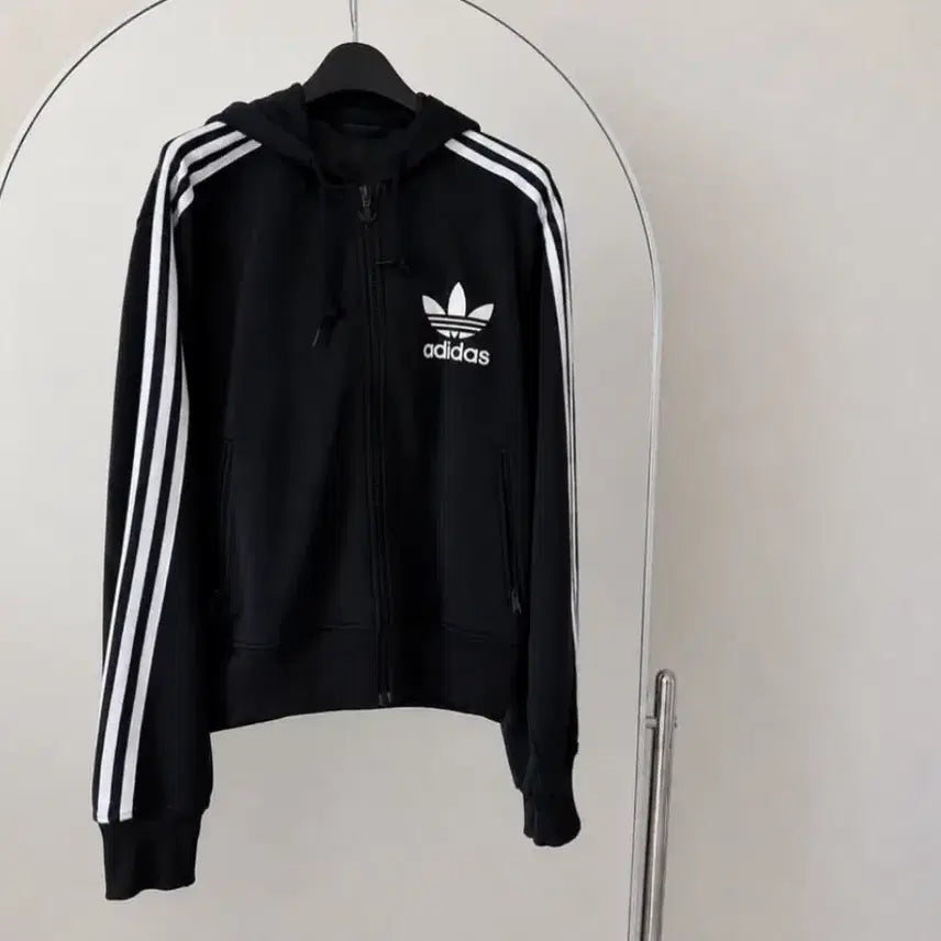[BUNJANG] Adidas Hooded Zip-Up / 아디다스후드집업