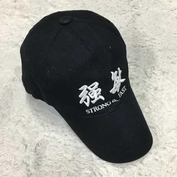 [BUNJANG] BOFB New Logo Embroidery Logo Ball Cap / BOFB 뉴 로고자수 로고 볼캡 GG09