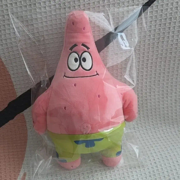 [BUNJANG] Fatso Plush Toy / 뚱이 인형