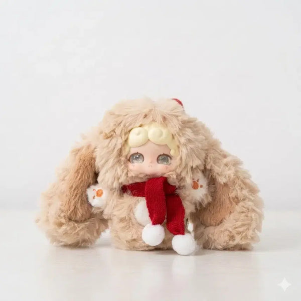 [BUNJANG] Bamtocki V1 Doll (Water Eyes) - Opened / 밤토끼 V1 인형(물눈)