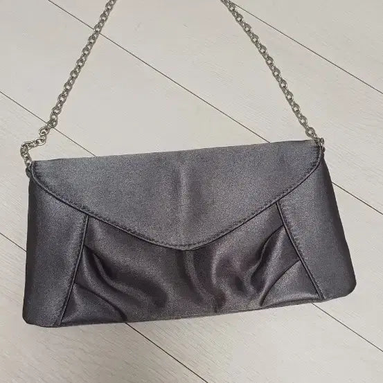 [BUNJANG] Chain Shoulder Bag / 체인 숄더백