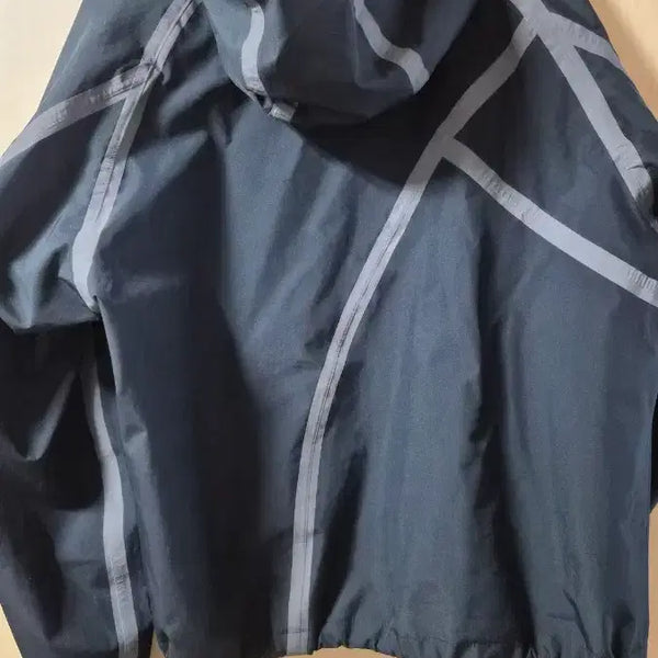 [BUNJANG] Sansan Gear Windblock Jacket Black 22SS Size 1 / 산산기어 윈드블록 자켓 블랙 22SS 1사이즈