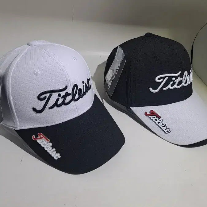 [BUNJANG] TITLELIST Golf Cap (Ball Cap, Sun Cap) / TITLELIST 골프모자 (볼캡.썬캡)