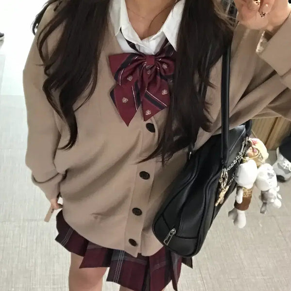 [BUNJANG] Gyaru Style School Uniform Set / 갸루 졸사 의상 판매