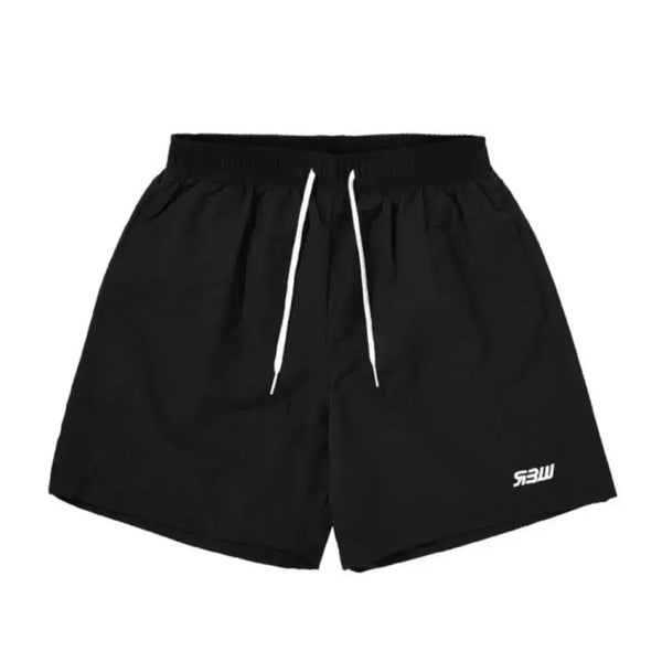 [BUNJANG] RBW Nylon 5-Inch Shorts (Black) - Large / RBW 반바지 나일론 5인치 쇼츠(Black) L 라지 사이즈
