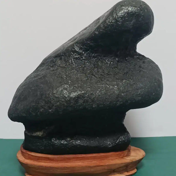 [BUNJANG] Namhan River Ipseok Stone / 수석(남한강 이피석)