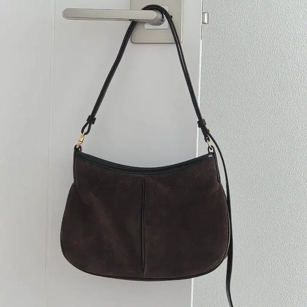 [BUNJANG] Couronne x UGG Shoulder Bag / 쿠론x어그스트 러브숄더