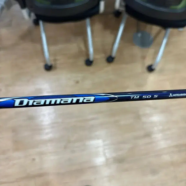 [BUNJANG] TaylorMade DIAMANA QI10 Driver Shaft 50S / DIAMANA 드라이버 샤프트 50S (테일러메이드 정품)