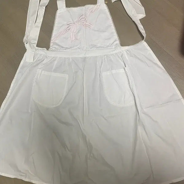 [BUNJANG] Christian Dior Apron / 크리스찬 디올 에이프런