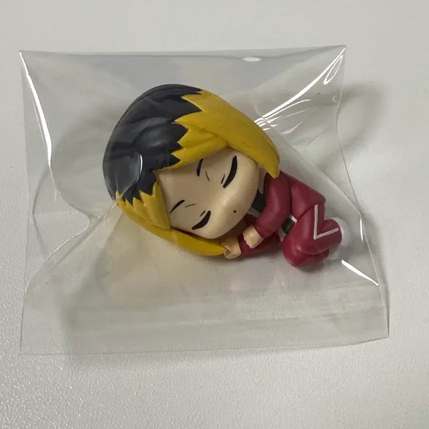 [BUNJANG] Haikyuu!! Kozume Kenma Gacha Figure / 하이큐 켄마 가챠 피규어