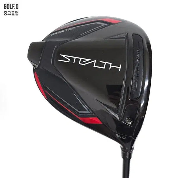 [BUNJANG] TaylorMade Stealth 9-degree SR Driver / 테일러메이드 스텔스 9도 SR 드라이버 0710