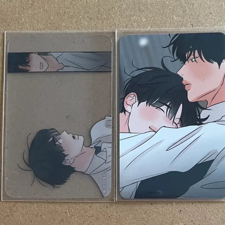 [BUNJANG] Hyangui Gyeonggye Hyanggyeong Team Resin Special Edition Photocard Set / 향의경계 향경 팀레진 특전 포토카드 세트
