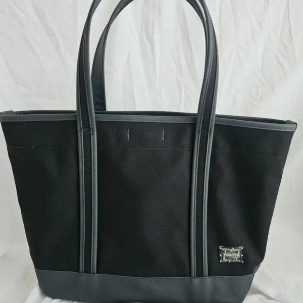 [BUNJANG] Porter Girl Boy Friend Tote Bag / 요시다 포터 걸 보이프렌드 토트백 (PORTER GIRL BOYFRIEN