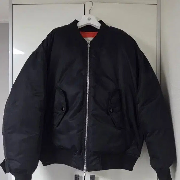 [BUNJANG] Recto MA-1 Padded Jacket M / 렉토 마원 패딩 M