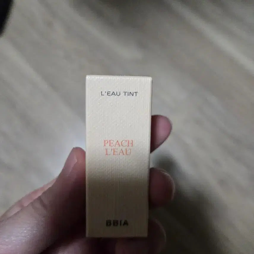 [BUNJANG] BBIA Tint Mini Peach / 삐아 틴트 미니 피치로